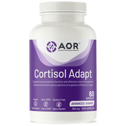 AOR Cortisol Adapt 60 caps