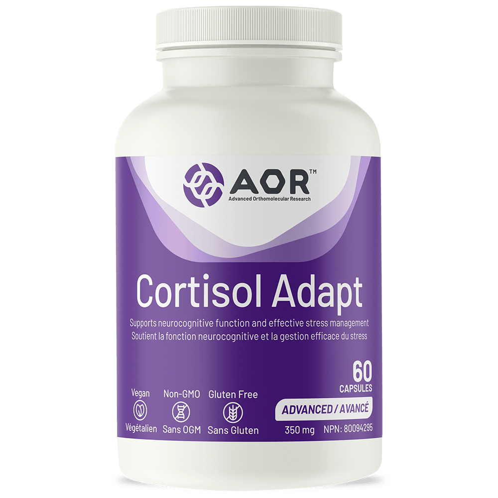AOR Cortisol Adapt 60 caps