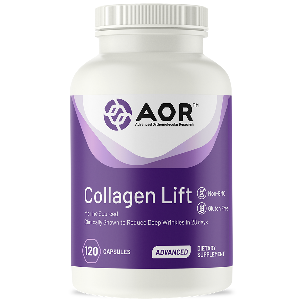 AOR Collagen Lift 120 caps