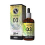 AOR Liquid Vitamin D3 100ml