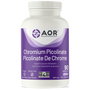 AOR Chromium Picolinate 90 caps