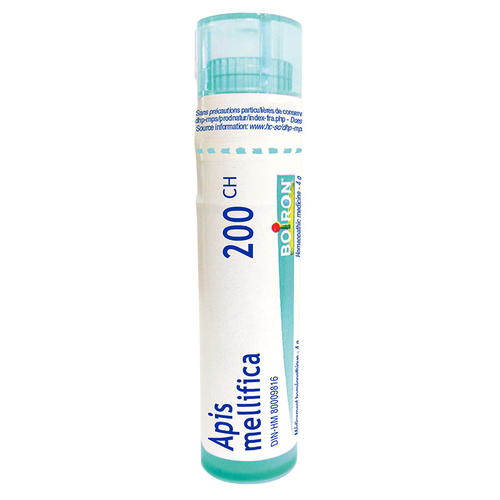 Boiron Apis Mellifica 200CH 80 pellets