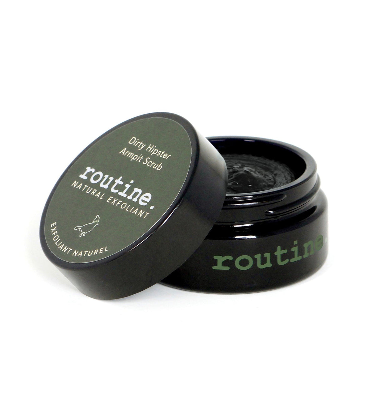 Routine Armpit Scrub Dirty Hipster 50ml
