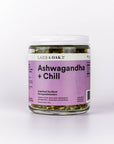 Lake and Oak Ashwagandha + Chill Superfood Tea Blend 40g