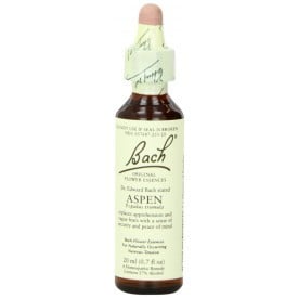 Bach Aspen 20ml