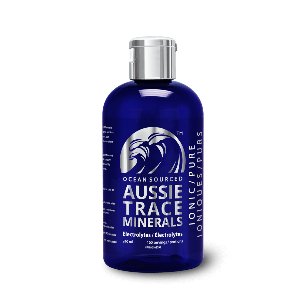 Aussie Trace Minerals Electrolytes 240ml