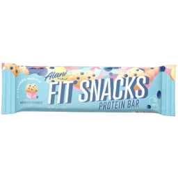 Alani Nu Fit Snacks Protein Bar Blueberry Muffin single