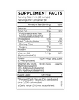 Cymbiotika B12+B6 Liposomal with Fulvic Minerals- Wild Berry 60ml