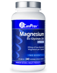 Can Prev Magnesium Bis-Glycinate 200 Gentle 240 v-caps