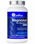 Can Prev Magnesium Bis-Glycinate 200 Gentle 240 v-caps