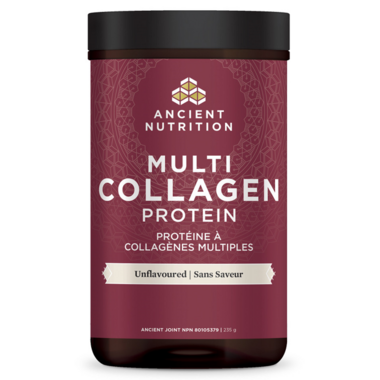 Ancient Nutrition Muti Collagen Protein Unflavoured 235g