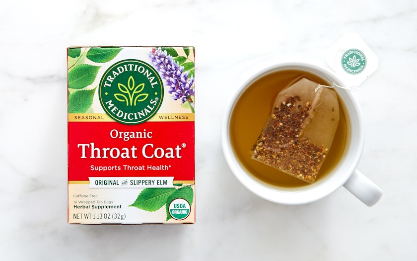 Throat Coat 16 Tea Bags