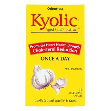 Kyolic Aged Garlic Extract 30 caps