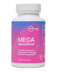 Microbiome Labs MegaSpore Probiotic 60 caps