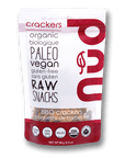 Nud Snacks BBQ Crackers 66g