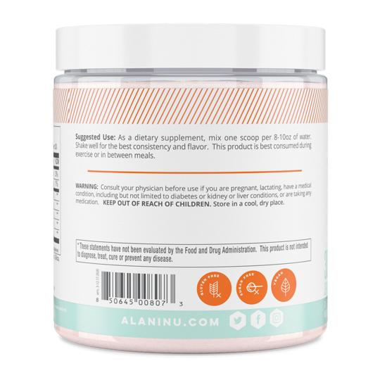 Alani Nu BCAA Rocket Pop 213g