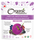 Organic Traditions Fibre Fuel Smoothie Boost Berry 300g
