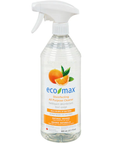 ecomax Disinfecting All Purpose Cleaner 800mL Natural Orange
