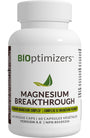 BiOptimizers Magnesium Breakthrough 60 veg cap
