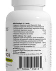 BiOptimizers Magnesium Breakthrough 60 veg cap