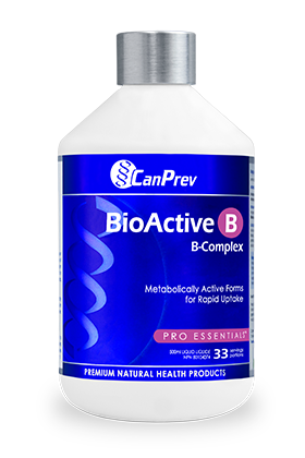 Can Prev Bioactive B B-Complex 500ml