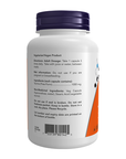NOW Taurine 1000mg Dbl Str. 100vcap