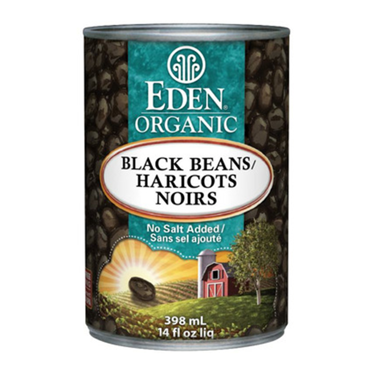 Eden Organic Black Beans
