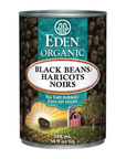Eden Organic Black Beans