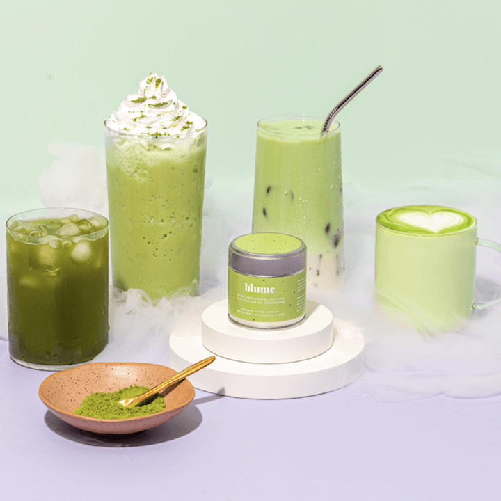 Blume Pure Ceremonial Matcha 30g