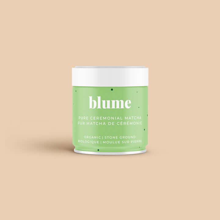 Blume Pure Ceremonial Matcha 30g