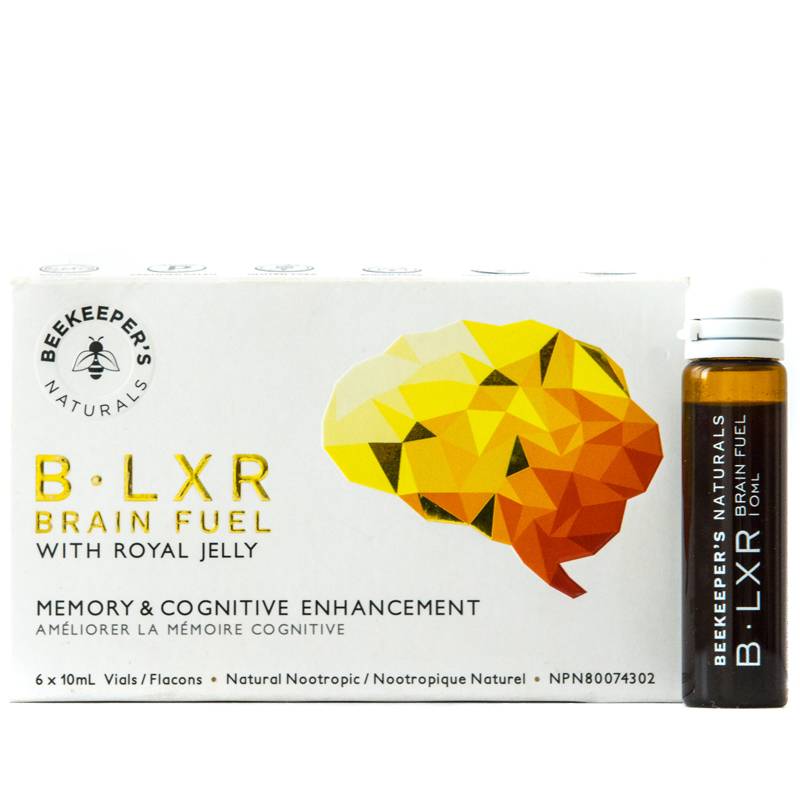 BLXR Brain Fuel
