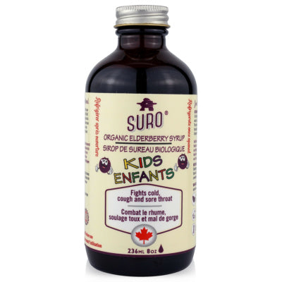 Elderberry Syrup for Kids 118ml