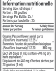 Passionflower 50mL
