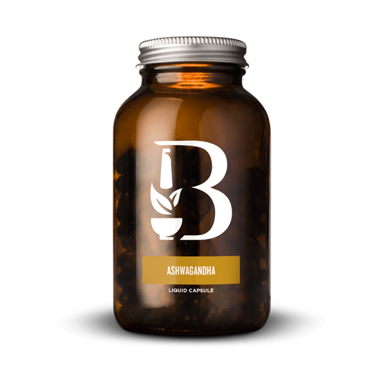 Botanica Ashwagandha 60 caps