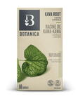 Botanica Kava 60 liquid caps