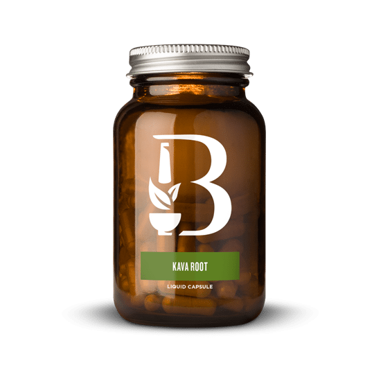 Botanica Kava 60 liquid caps