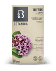 Botanica Valerian 60 liquid caps