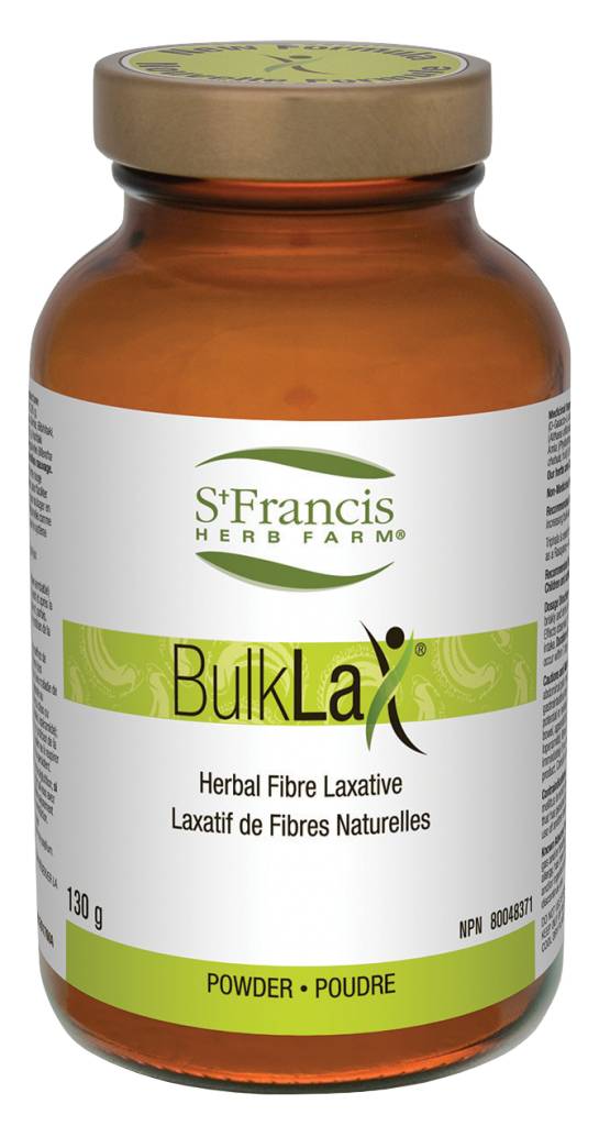 Bulklax Herbal Fibre Laxative130g