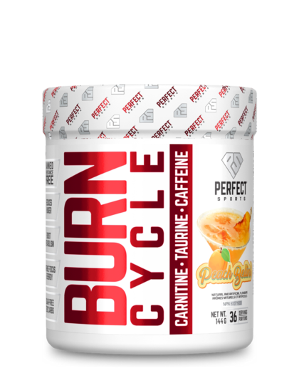 Burn Cycle Pre Workout Peach Belini 144g