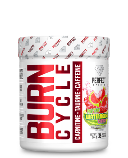 Burn Cycle Pre Workout Watermelon Candy 36 servings
