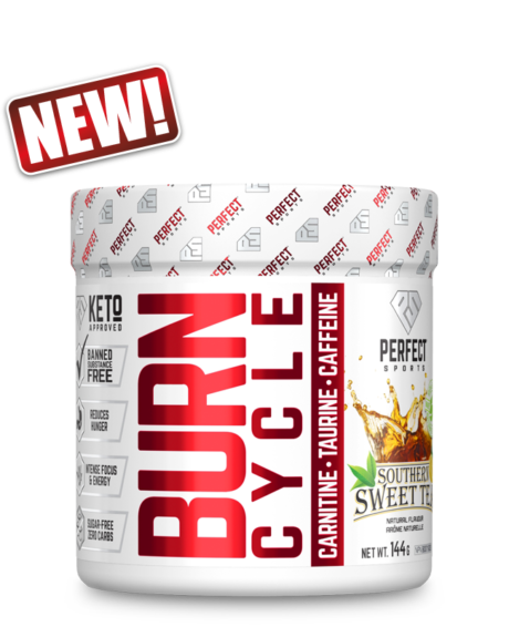 Burn Cycle Southern Sweet Tea 36 servings