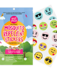 Buzz Patch Mosquito Repellent Stickers 24 patches