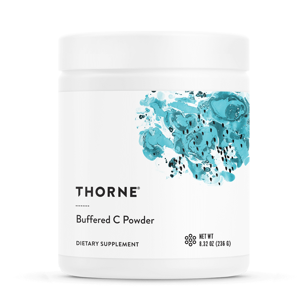 Thorne Buffered Vitamin C Powder 231g