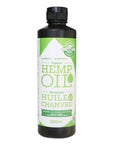 Manitoba Harvest Organic Hemp Oil Cold Pressed 500ml