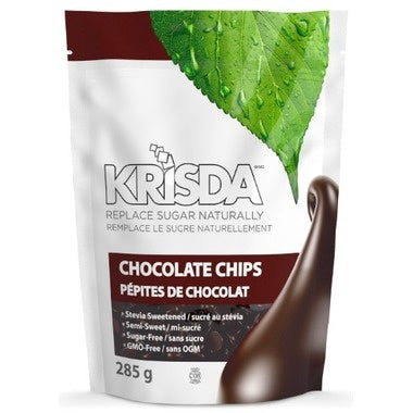 Krisda Chocolatey Chips 285g