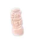 Moo Free Vegan White Chocolate Snowman 32g