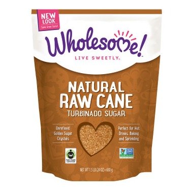 Raw Cane Sugar 680G