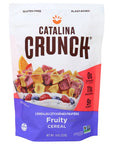 Catalina Crunch Cereal Fruity Cereal 227g