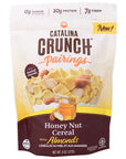 Catalina Crunch Pairings Cereal Honey Almond 227g