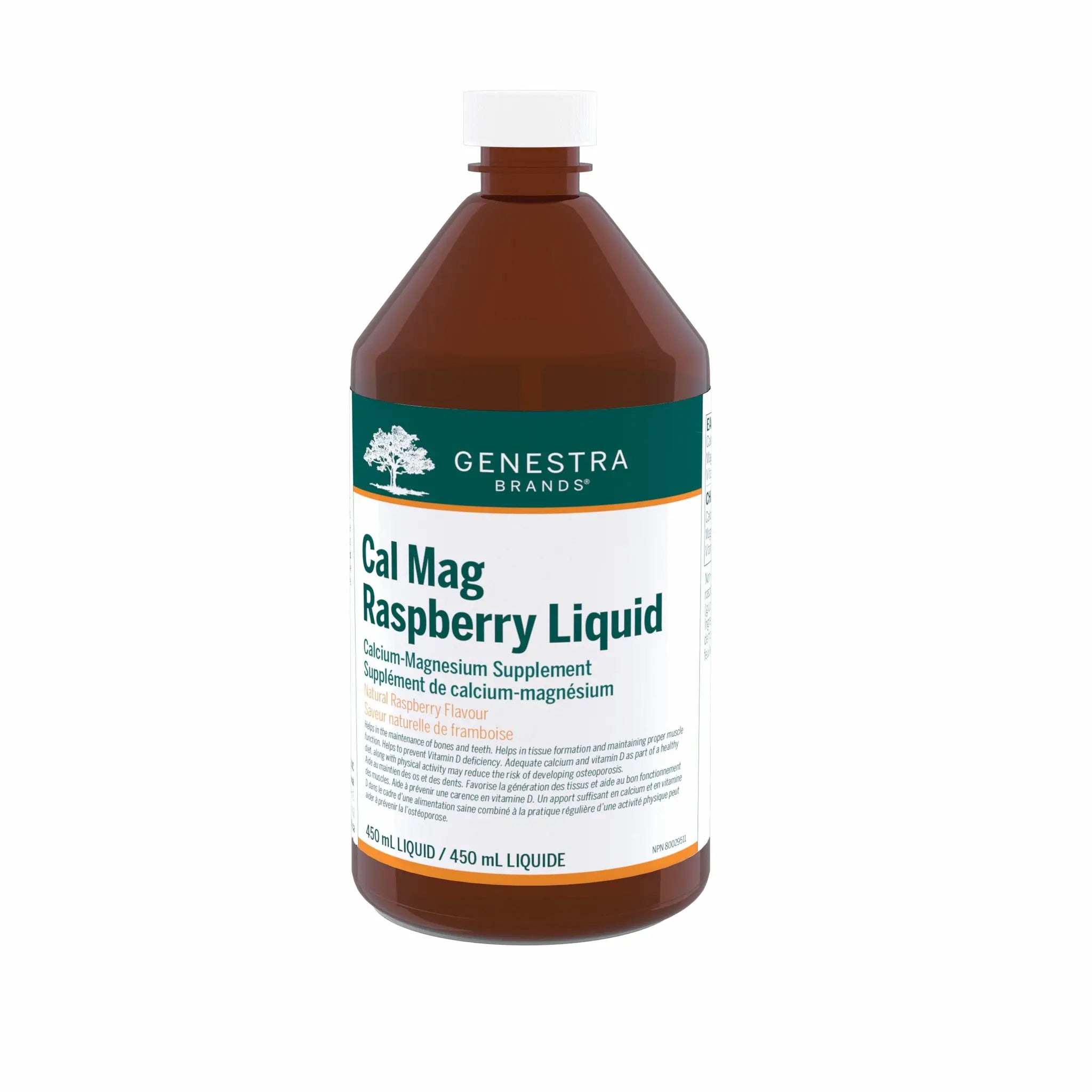 Cal Mag Berry Liquid plus 450 ml Raspberry